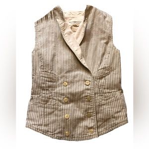 Ralph Lauren denim vest